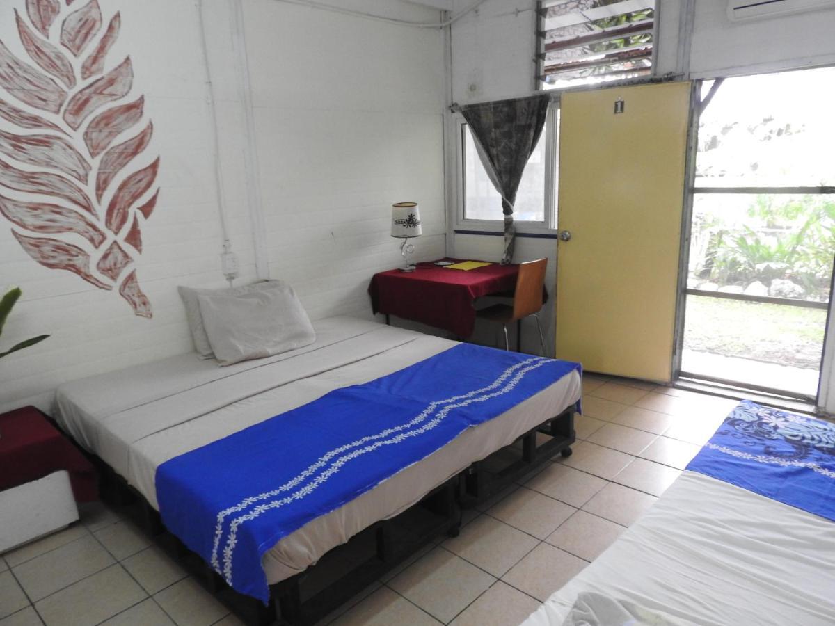 Olivias Accommodation Apia Exterior photo