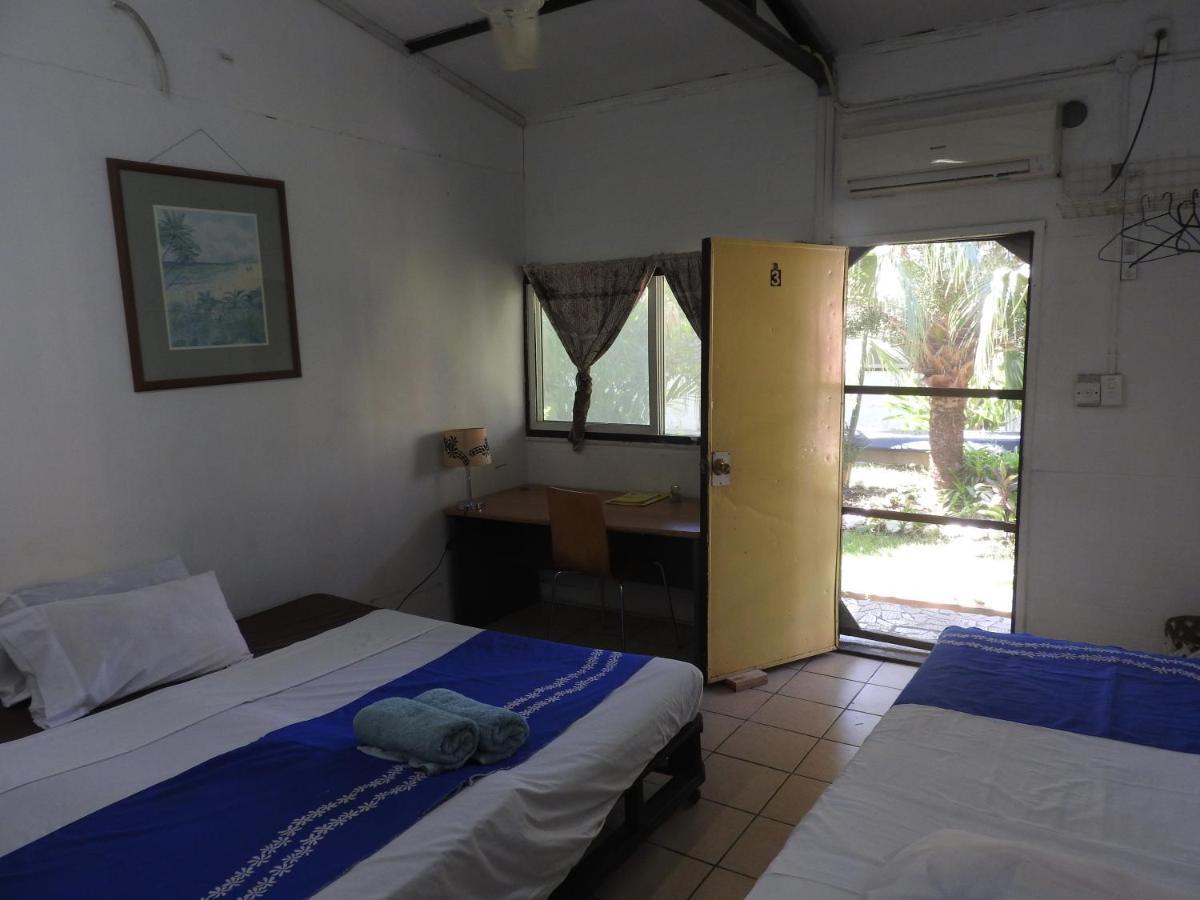 Olivias Accommodation Apia Exterior photo