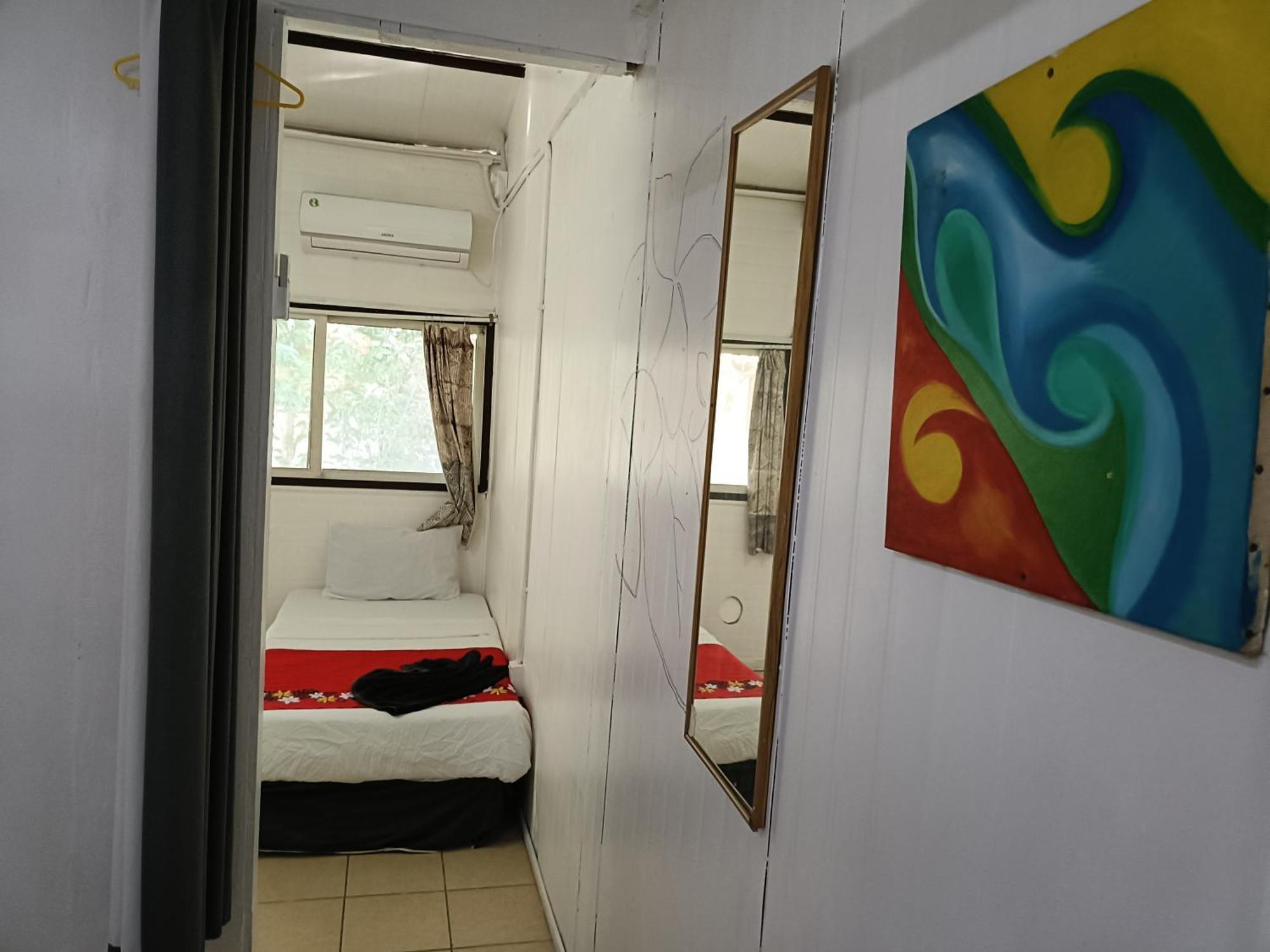 Olivias Accommodation Apia Exterior photo