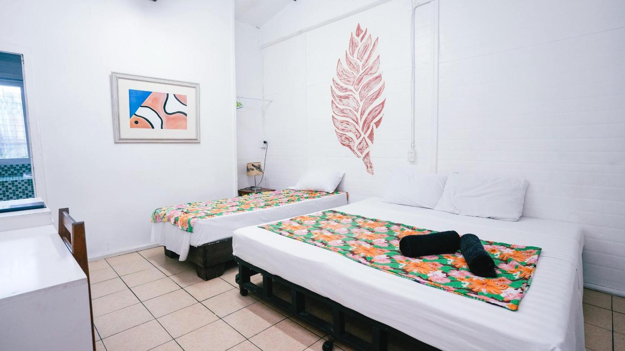 Olivias Accommodation Apia Exterior photo