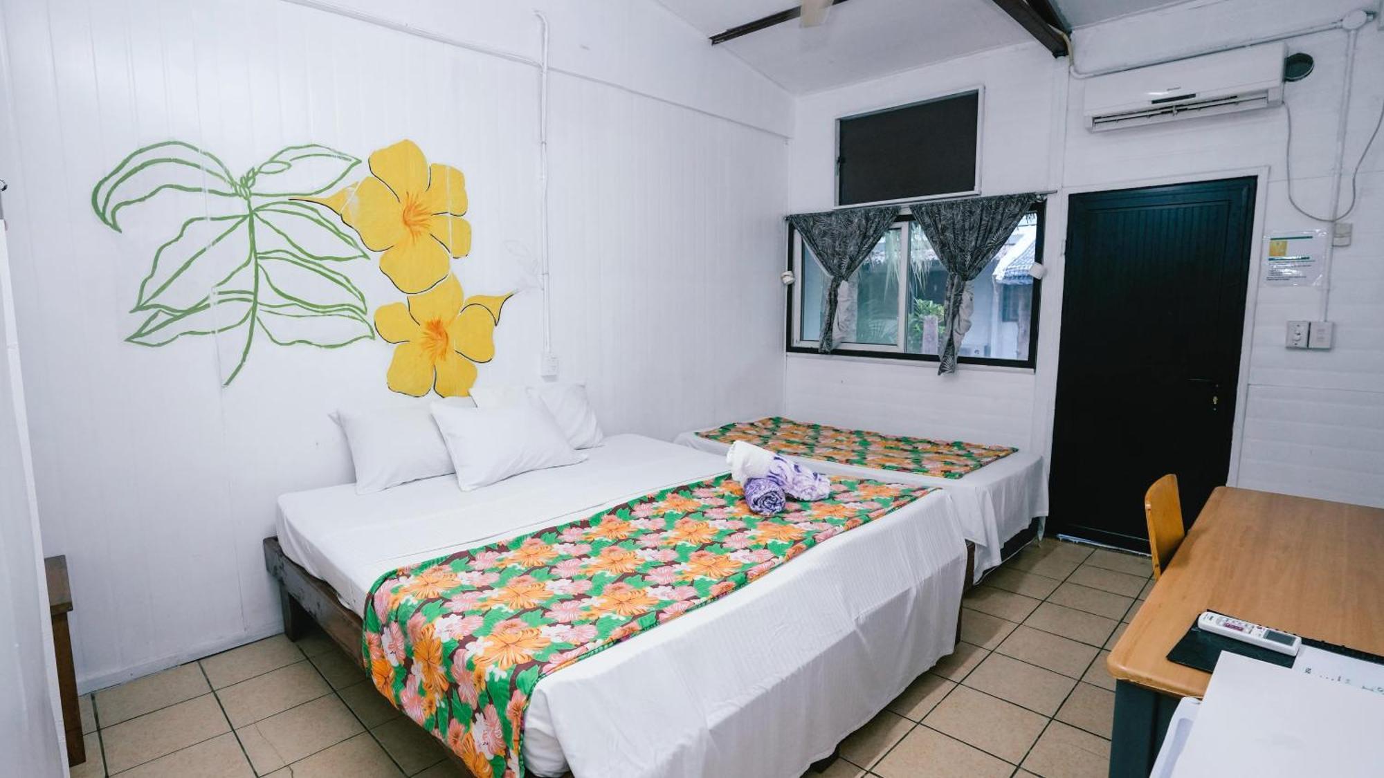 Olivias Accommodation Apia Exterior photo