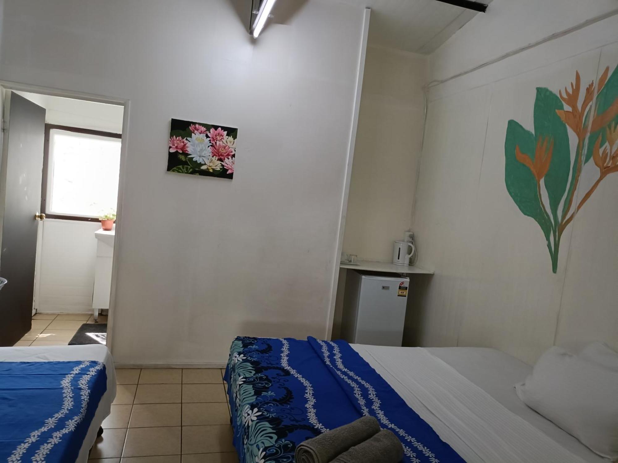 Olivias Accommodation Apia Exterior photo