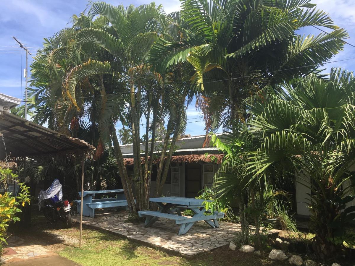 Olivias Accommodation Apia Exterior photo