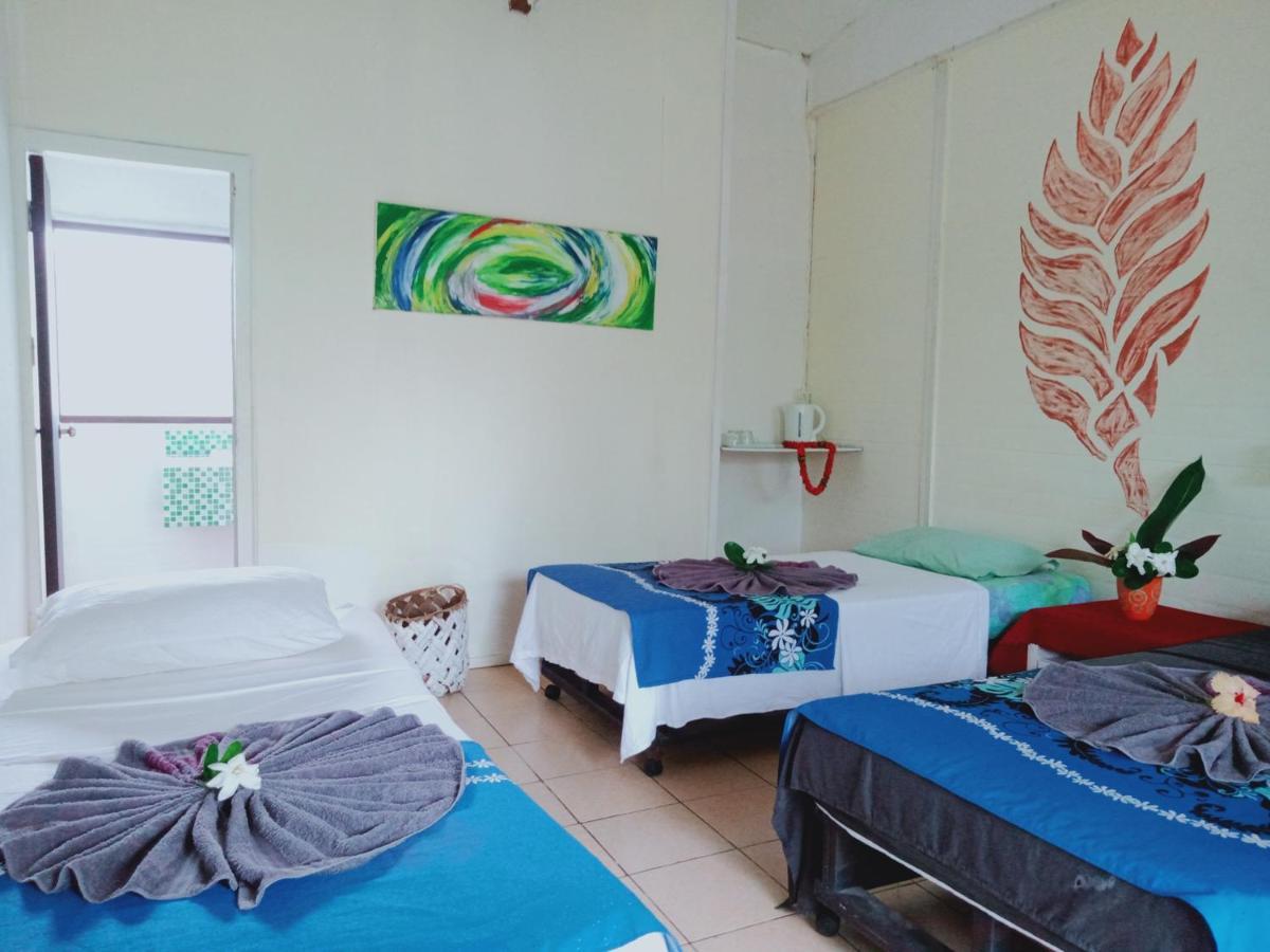 Olivias Accommodation Apia Exterior photo
